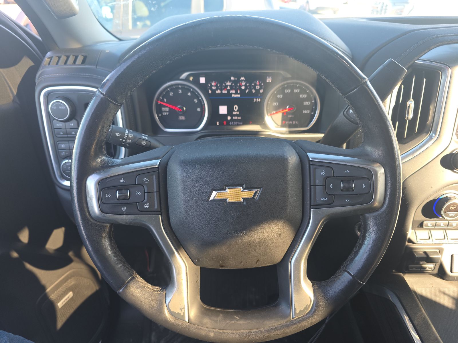 2020 Chevrolet Silverado 1500 LTZ AWD