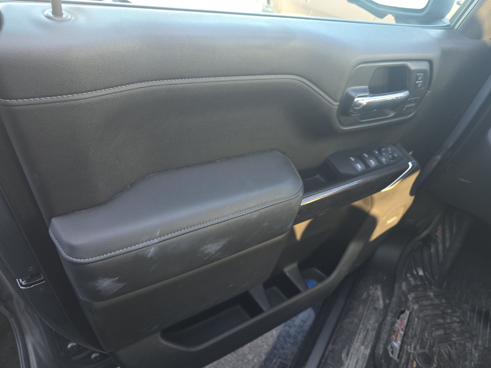 2020 Chevrolet Silverado 1500 LTZ AWD