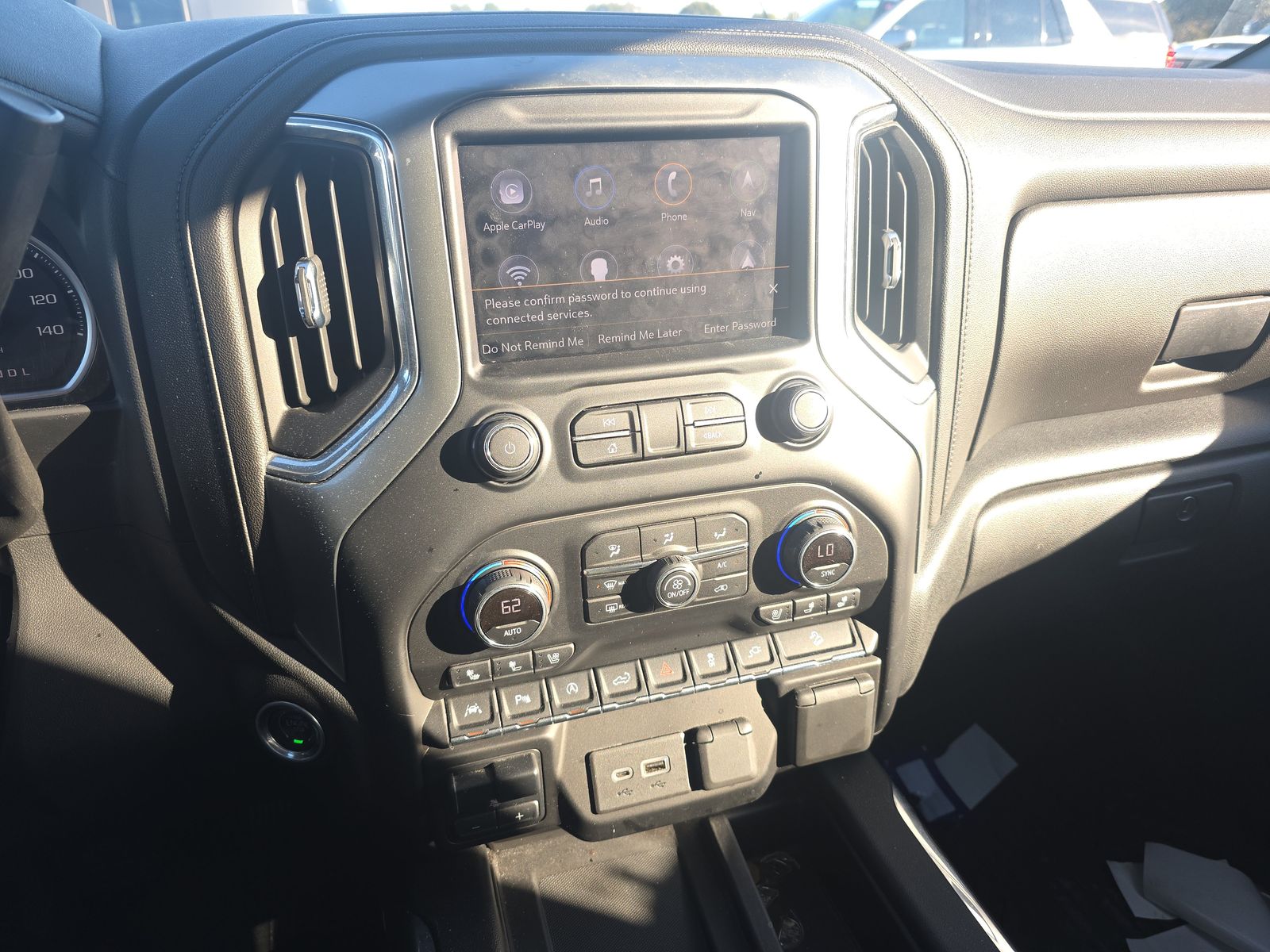 2020 Chevrolet Silverado 1500 LTZ AWD