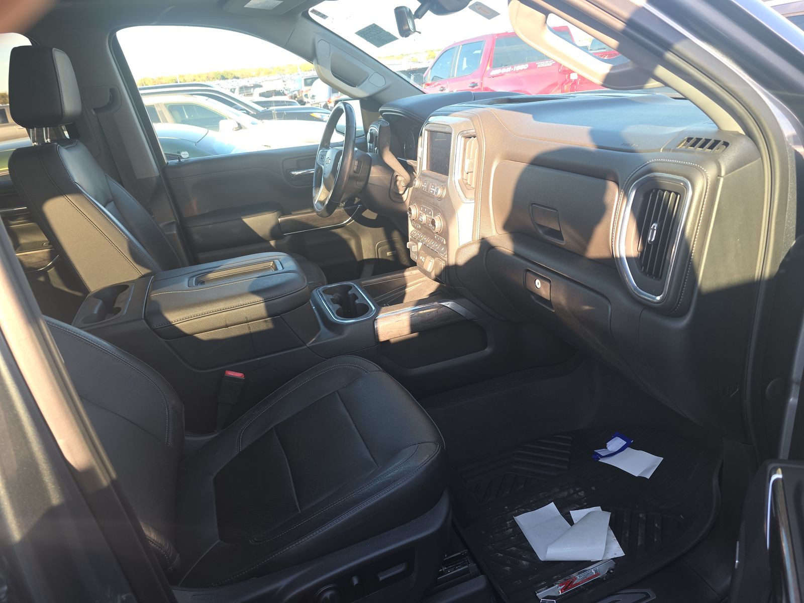 2020 Chevrolet Silverado 1500 LTZ AWD