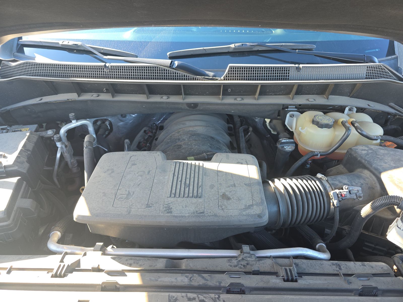 2020 Chevrolet Silverado 1500 LTZ AWD