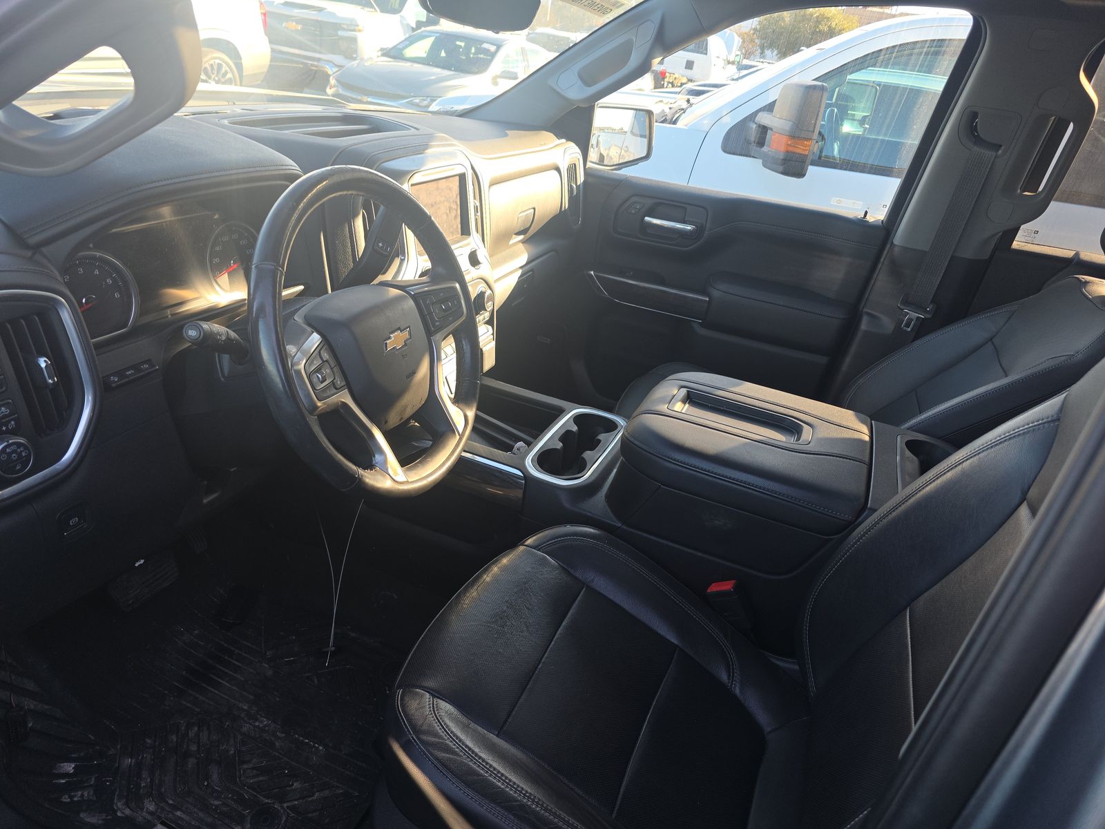 2020 Chevrolet Silverado 1500 LTZ AWD