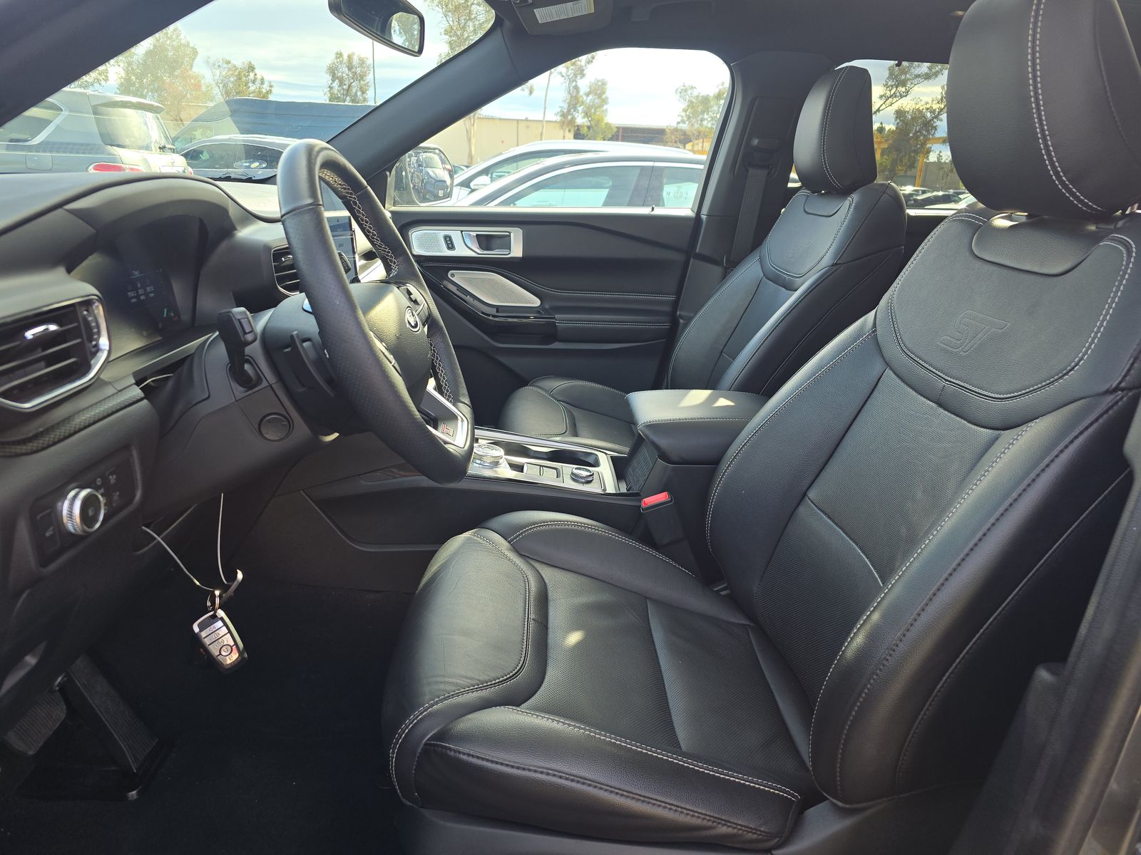 2022 Ford Explorer ST AWD