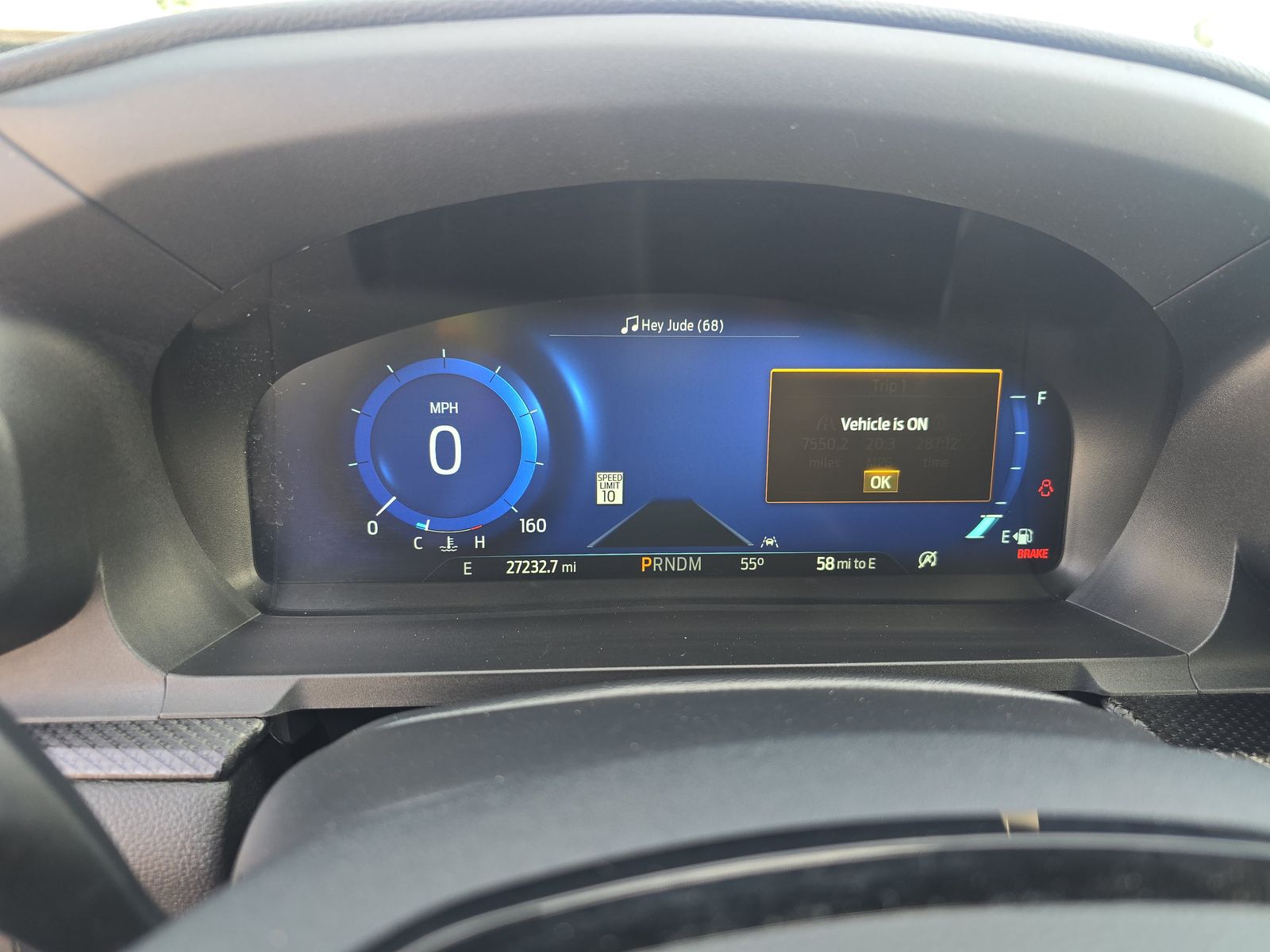 2022 Ford Explorer ST AWD