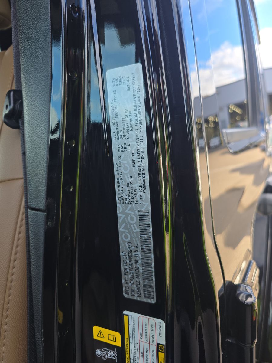 2023 Jeep Wrangler 4xe Sahara AWD