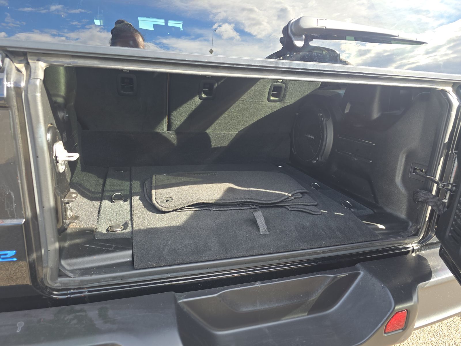 2023 Jeep Wrangler 4xe Sahara AWD