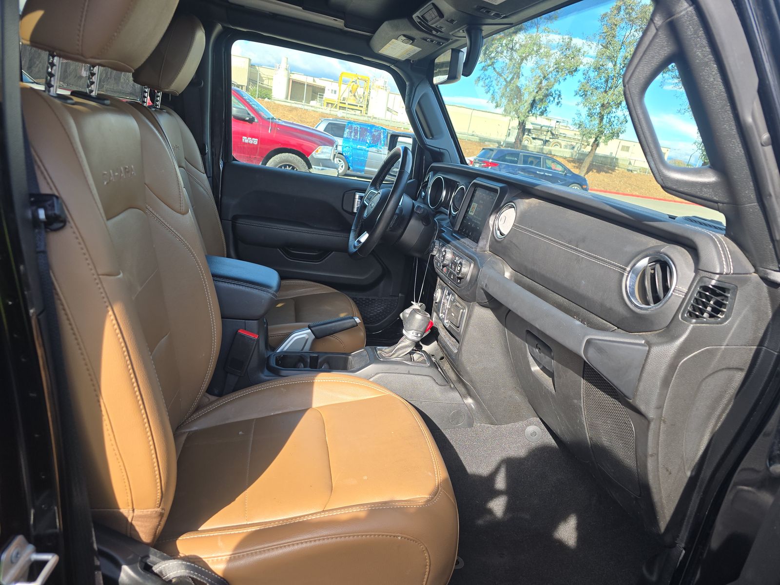 2023 Jeep Wrangler 4xe Sahara AWD