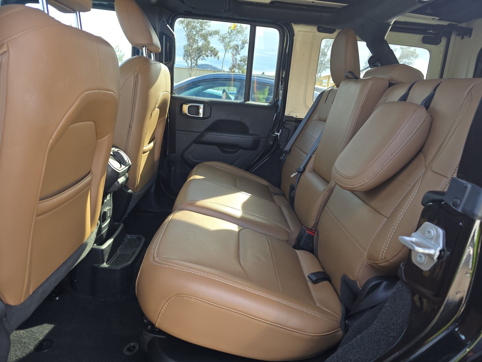 2023 Jeep Wrangler 4xe Sahara AWD