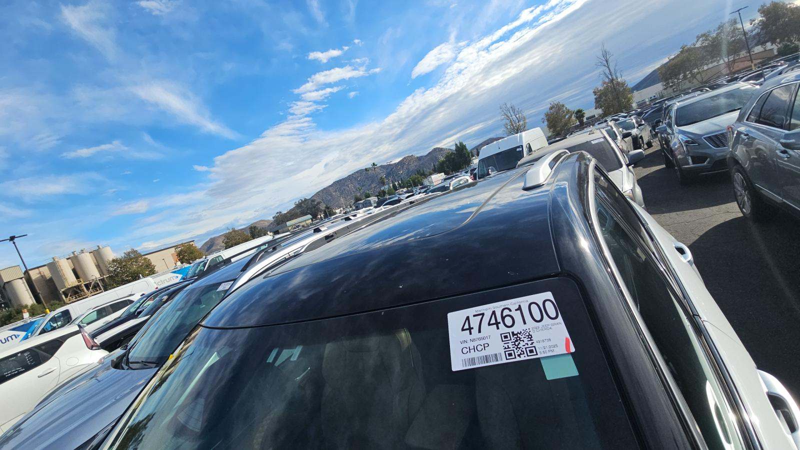 2022 Jeep Grand Cherokee 4xe Summit AWD