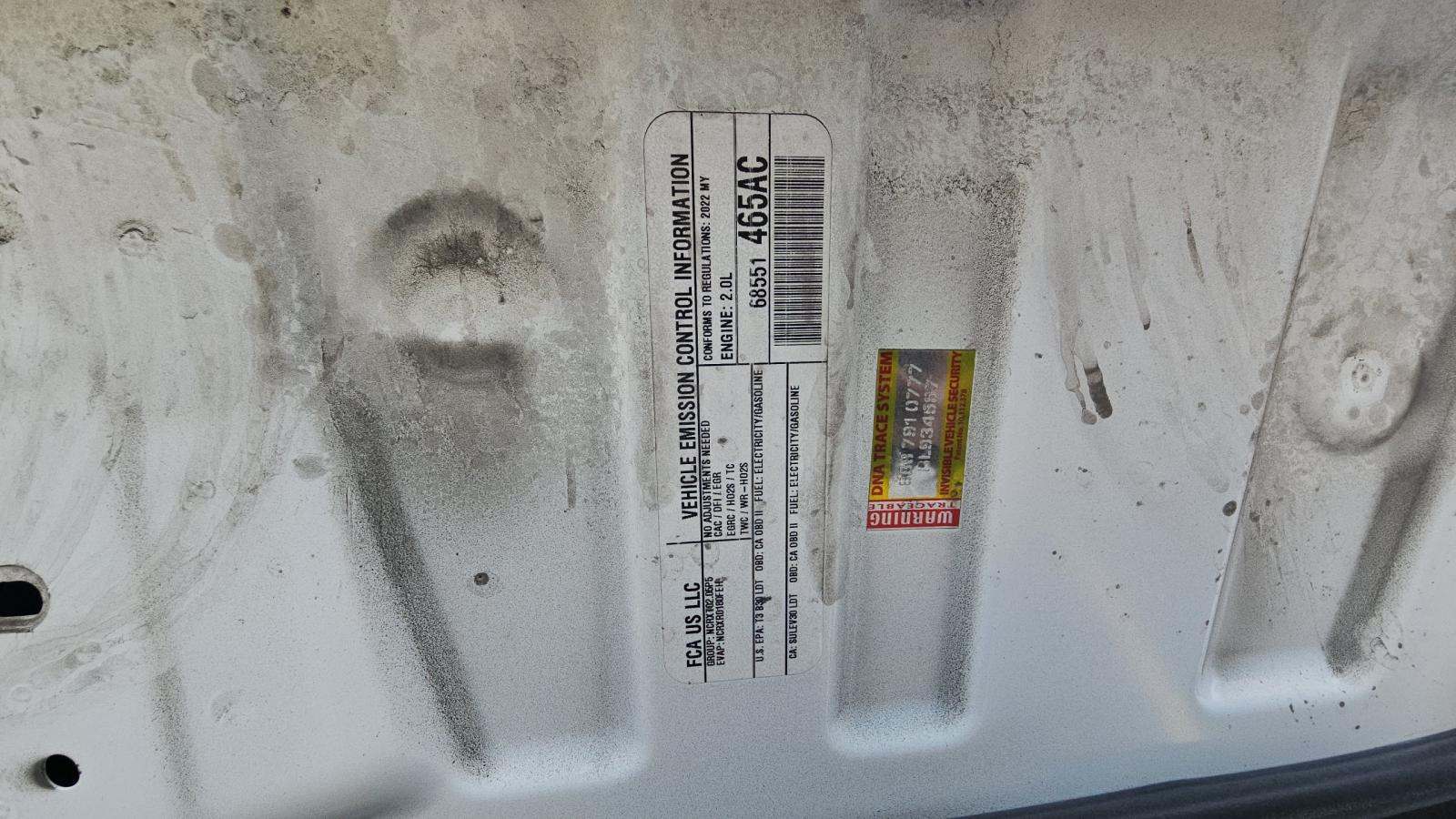 2022 Jeep Grand Cherokee 4xe Summit AWD