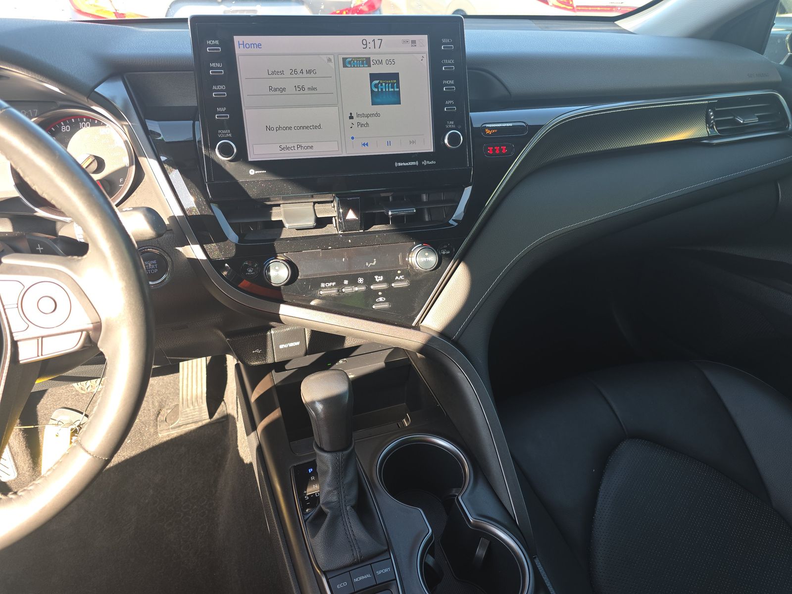 2022 Toyota Camry XSE FWD