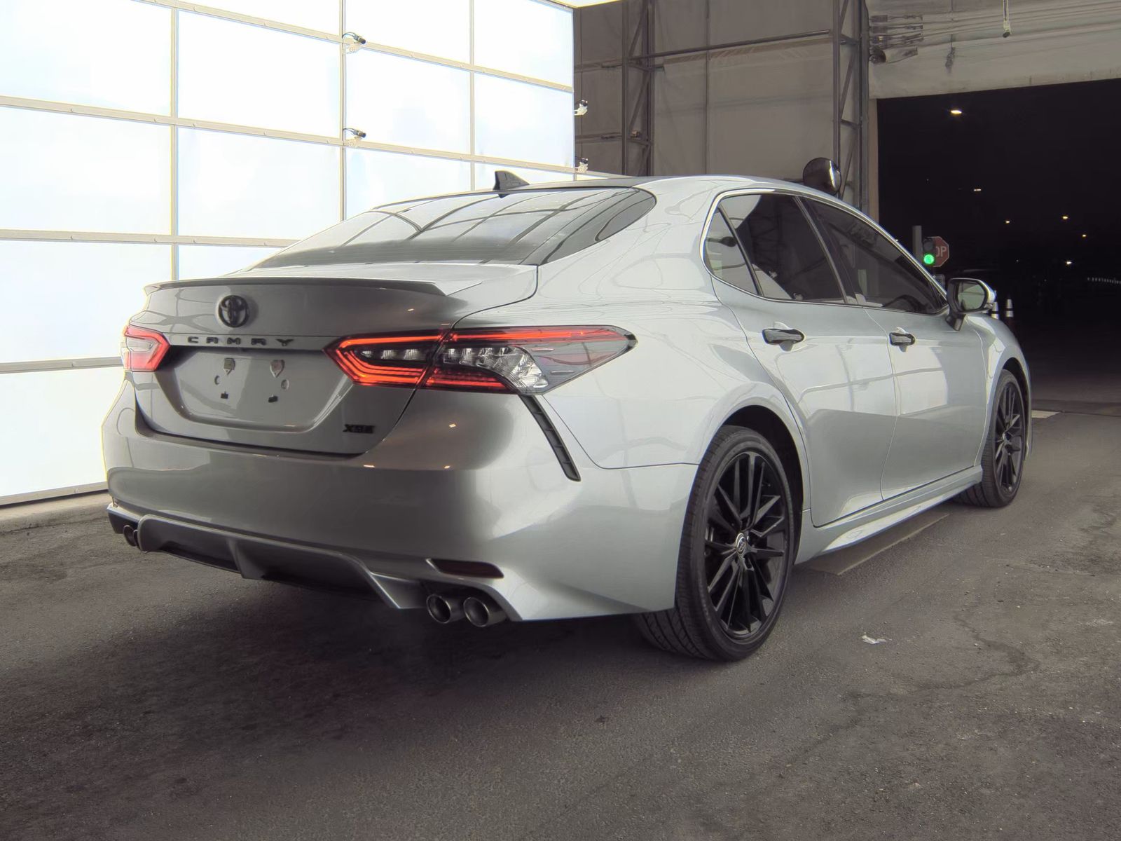 2022 Toyota Camry XSE FWD