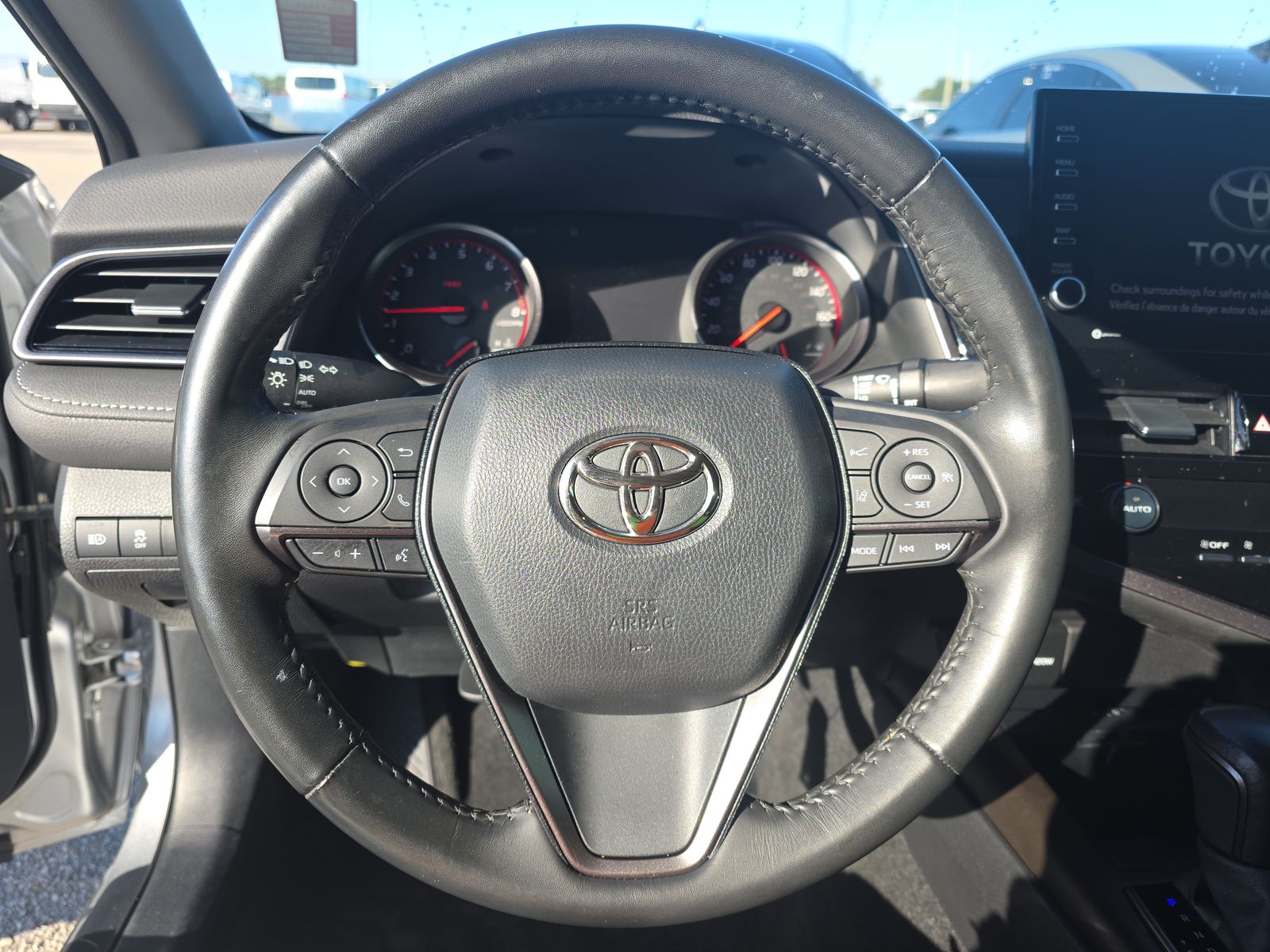 2022 Toyota Camry XSE FWD