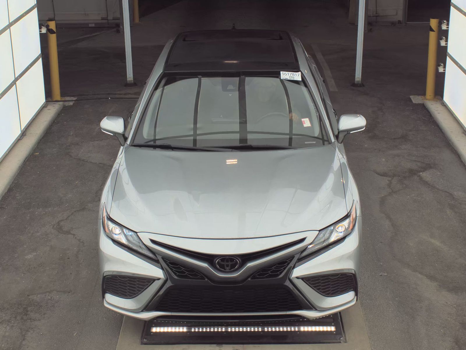 2022 Toyota Camry XSE FWD
