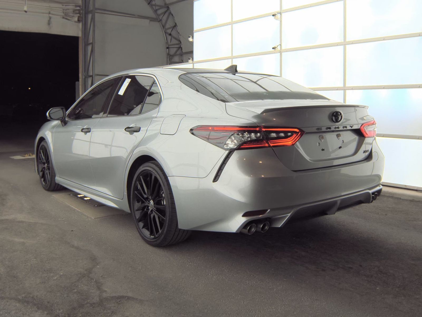 2022 Toyota Camry XSE FWD