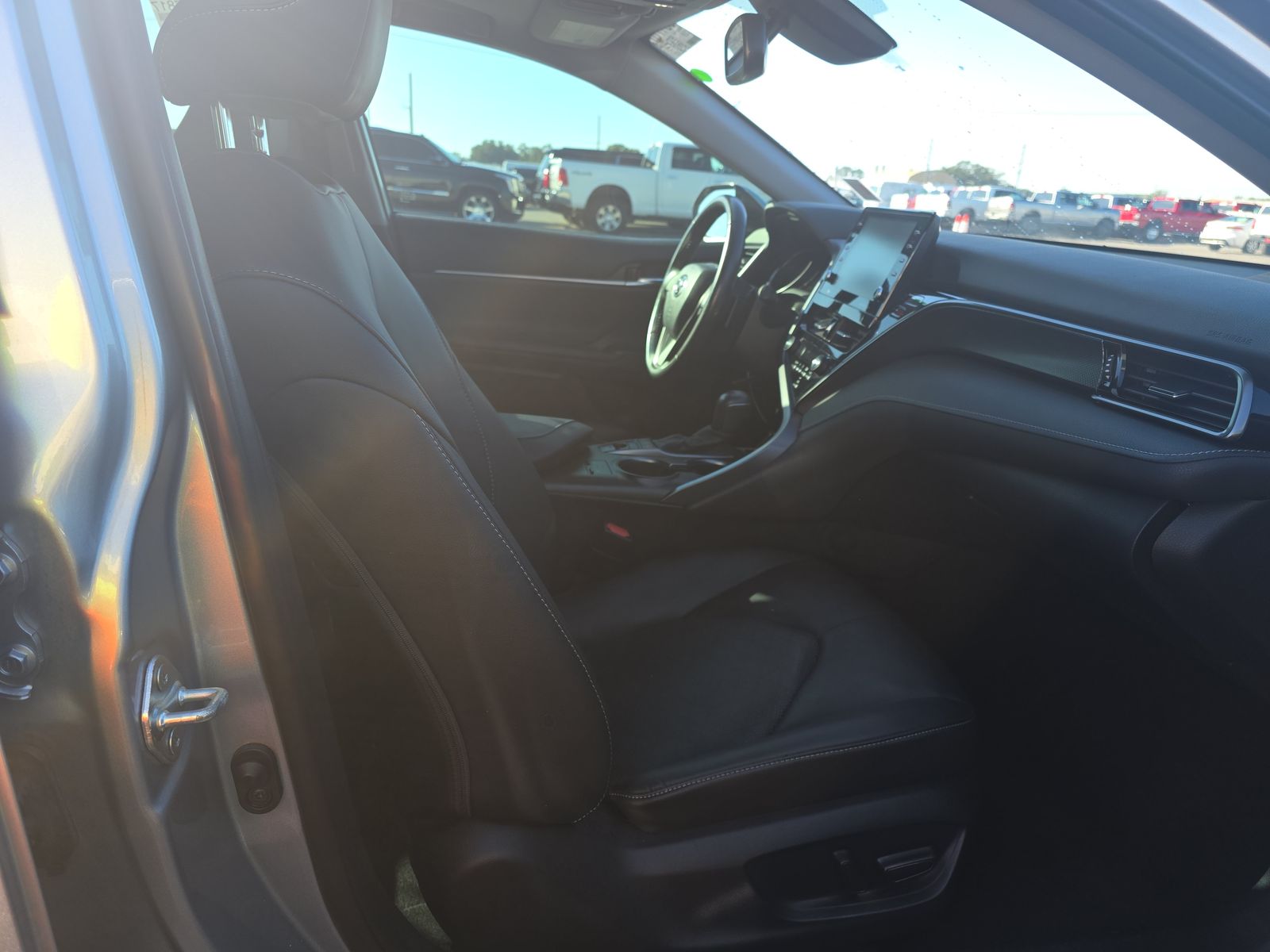 2022 Toyota Camry XSE FWD