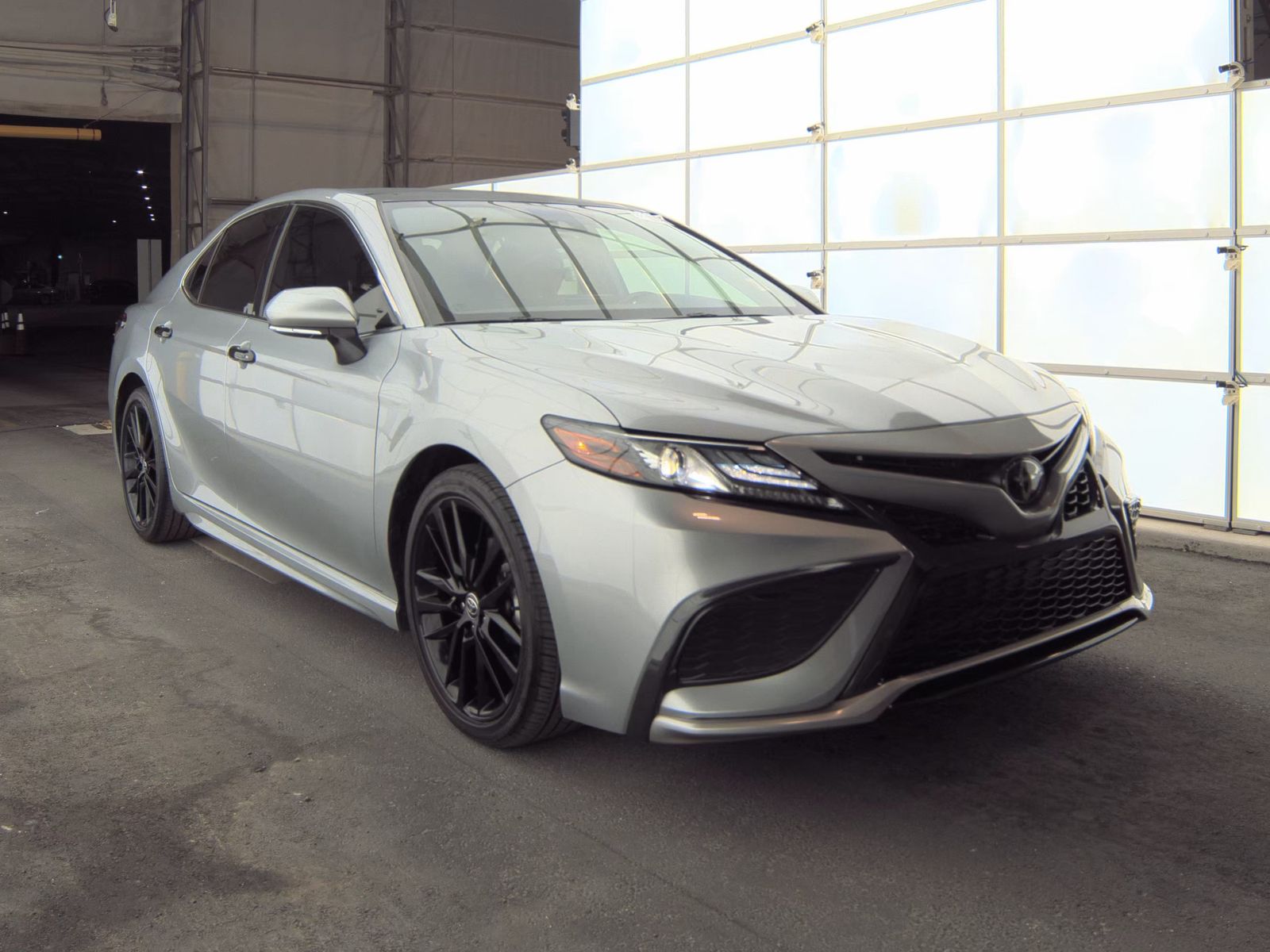 2022 Toyota Camry XSE FWD