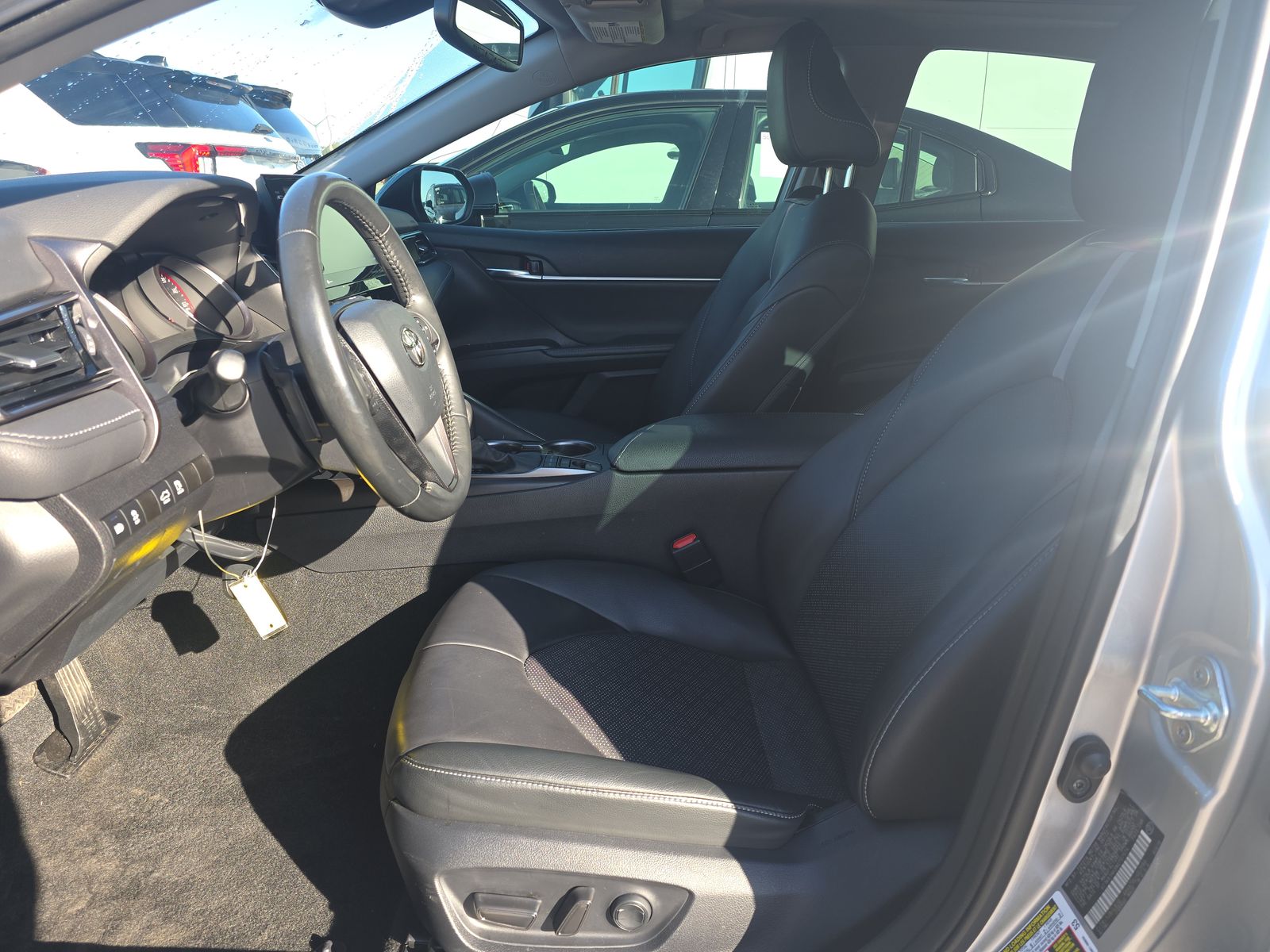 2022 Toyota Camry XSE FWD