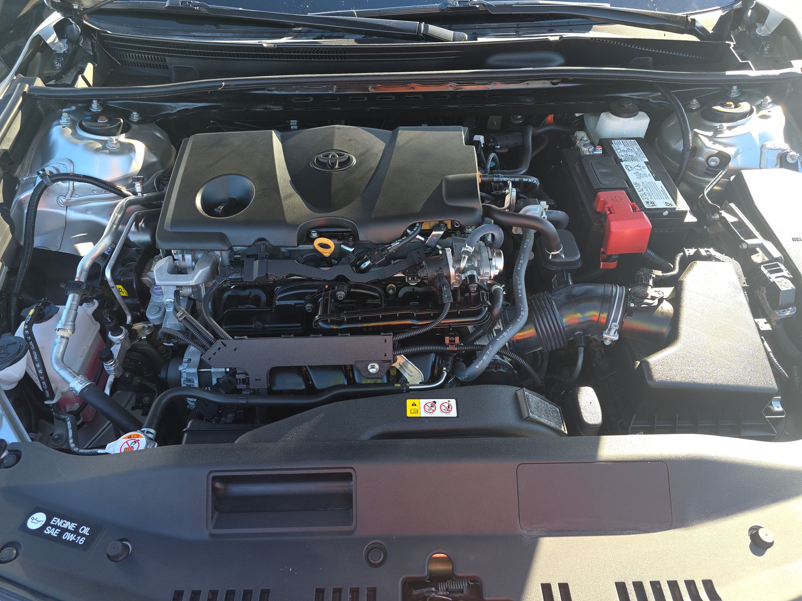 2022 Toyota Camry XSE FWD