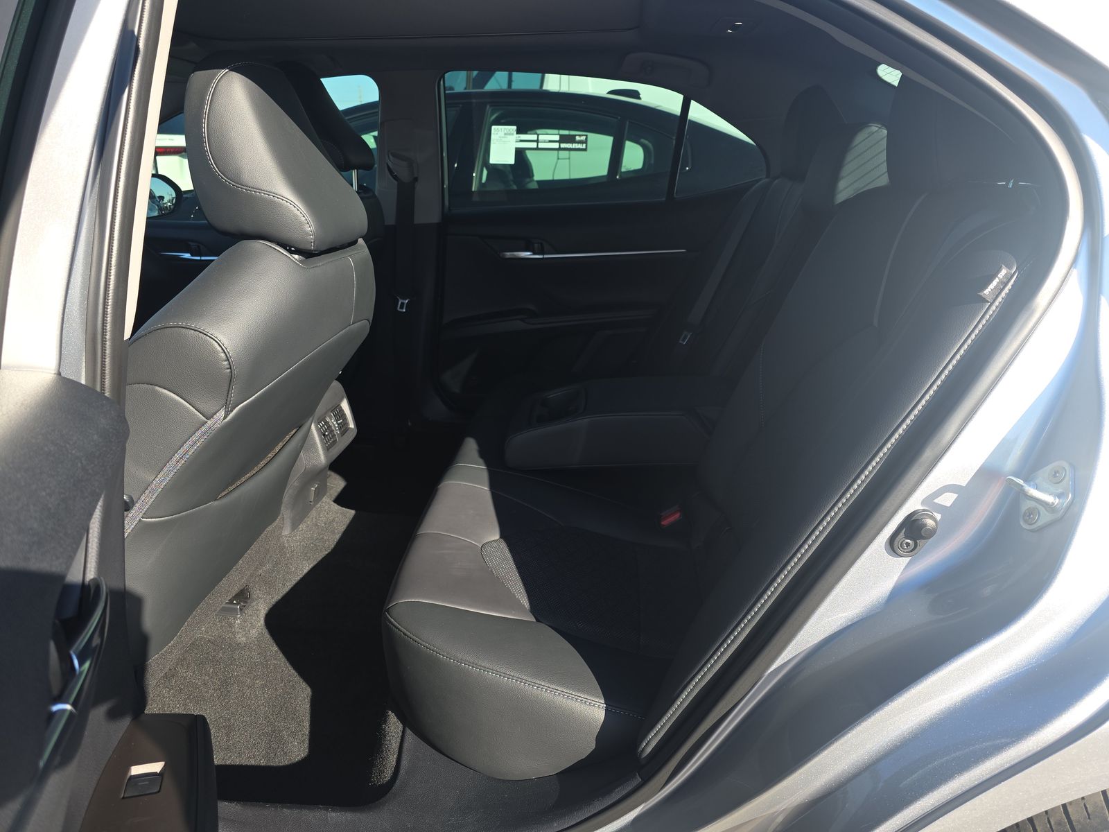 2022 Toyota Camry XSE FWD