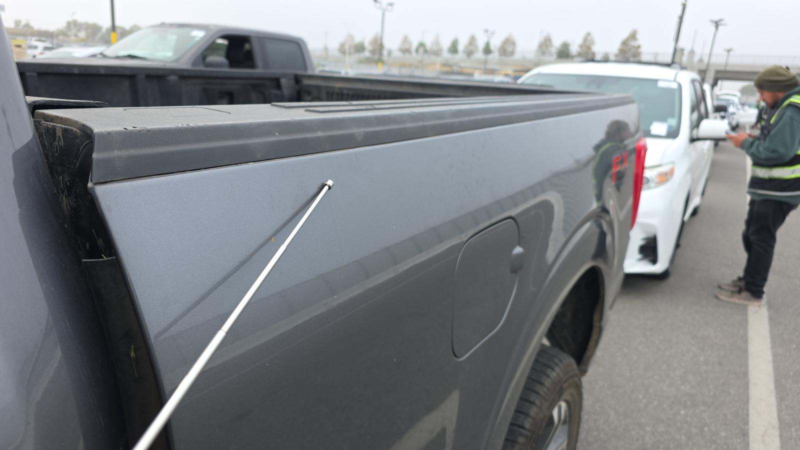 2022 Ford F-150 XL AWD