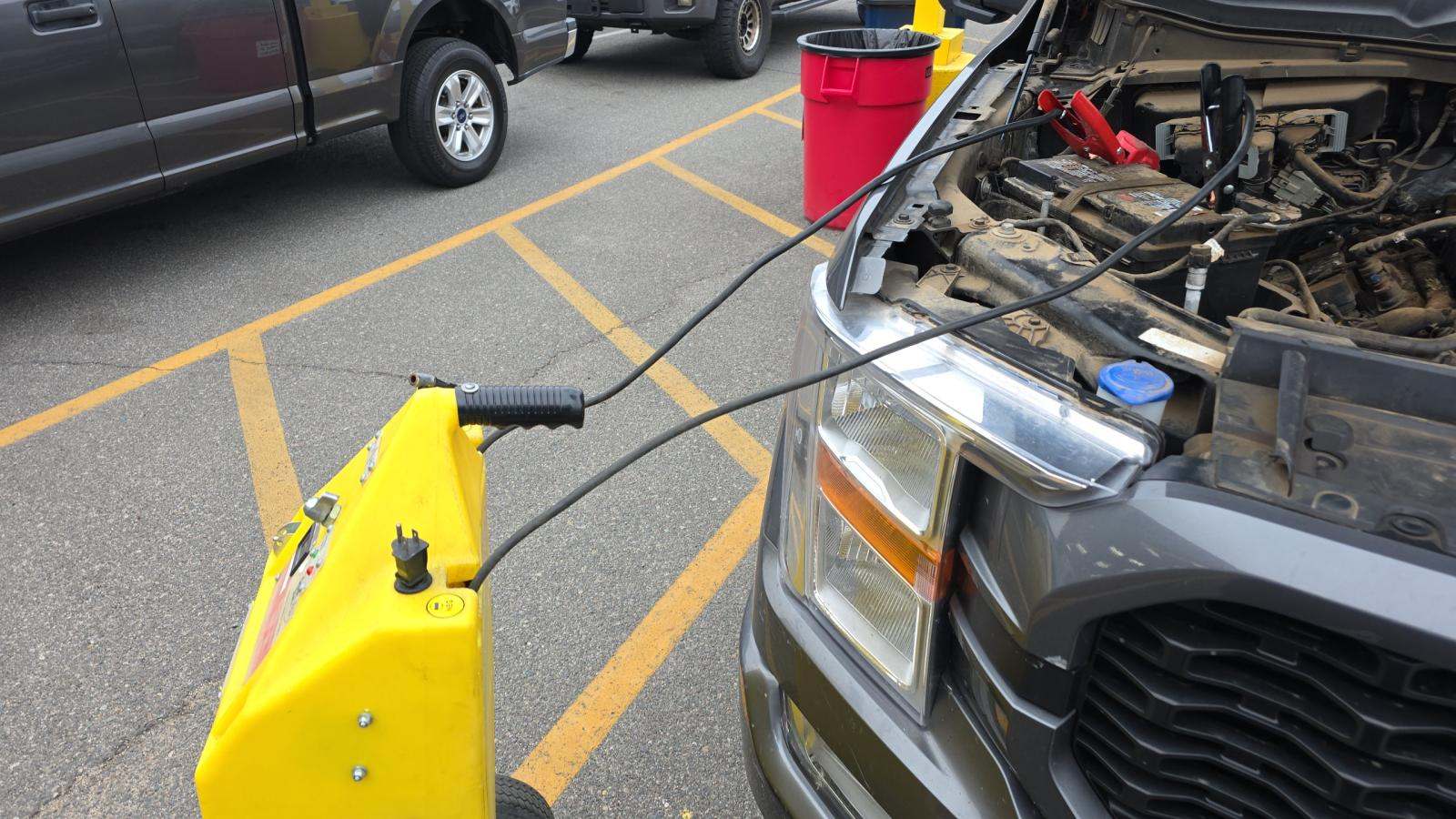 2022 Ford F-150 XL AWD