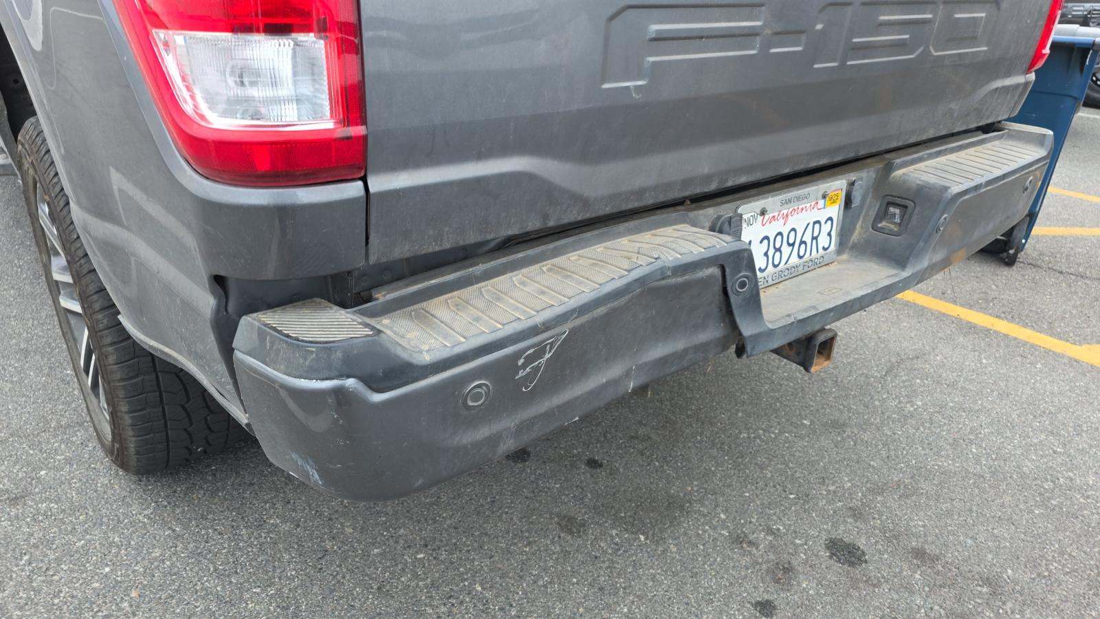 2022 Ford F-150 XL AWD