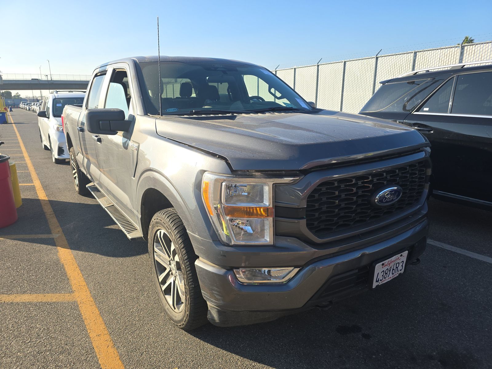 2022 Ford F-150 XL AWD