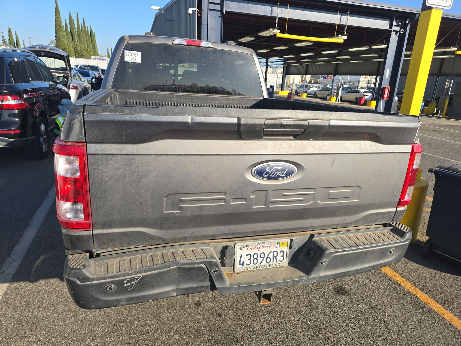 2022 Ford F-150 XL AWD