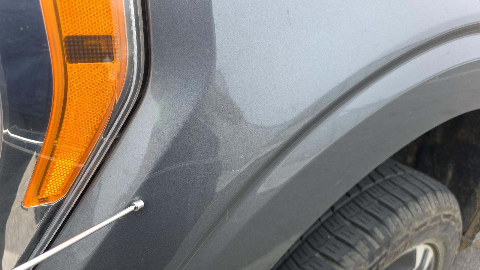 2022 Ford F-150 XL AWD