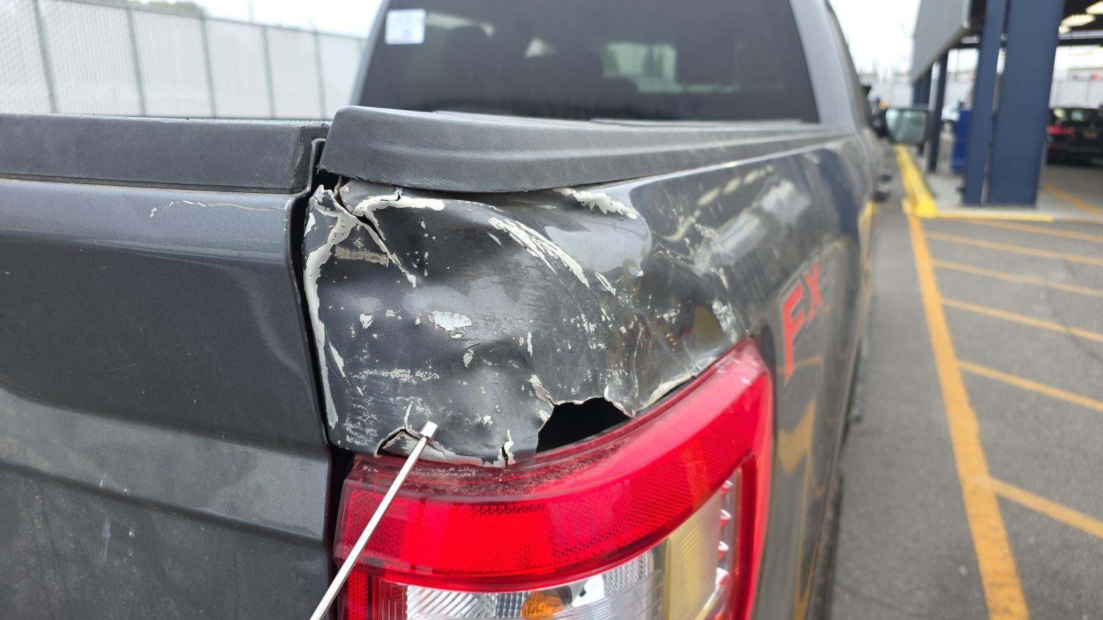 2022 Ford F-150 XL AWD