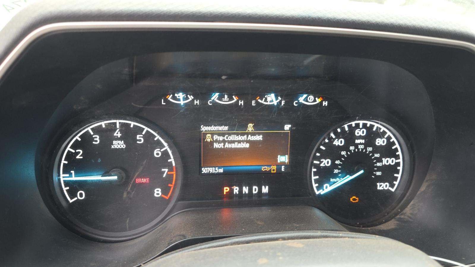 2022 Ford F-150 XL AWD