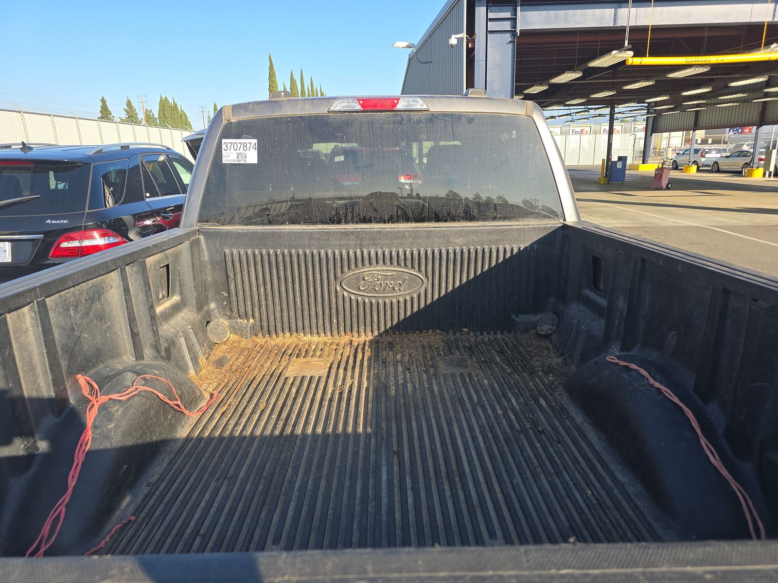 2022 Ford F-150 XL AWD