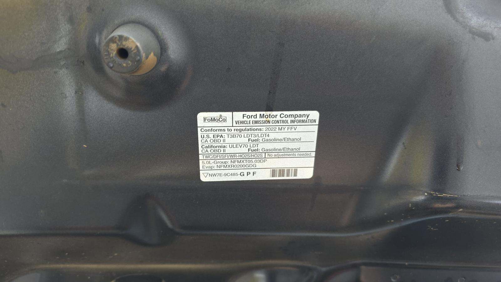 2022 Ford F-150 XL AWD