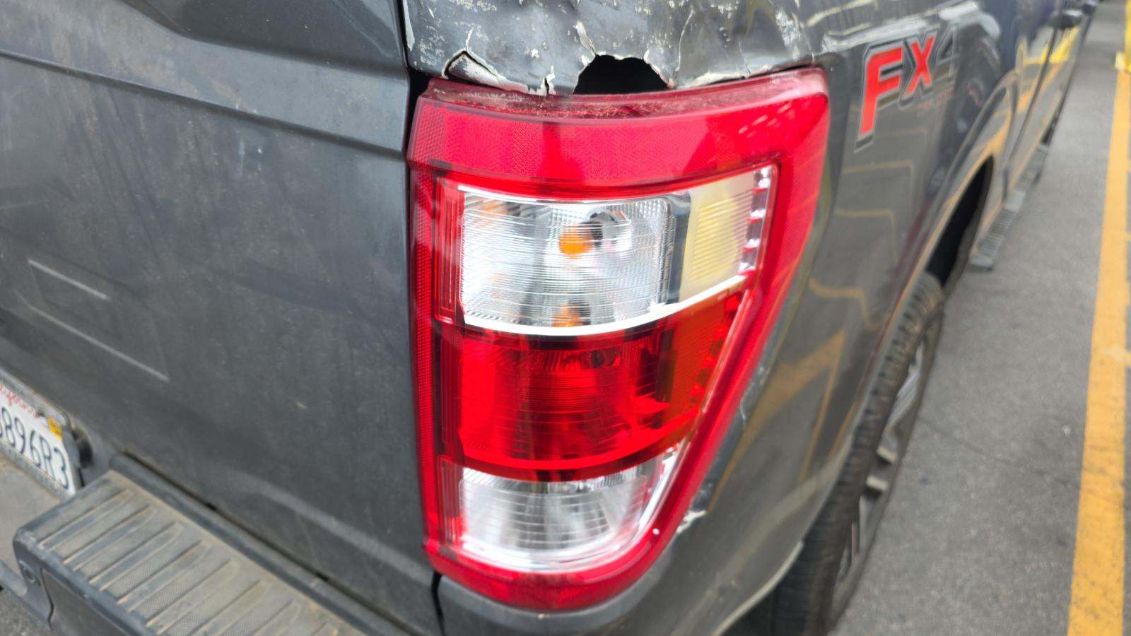 2022 Ford F-150 XL AWD