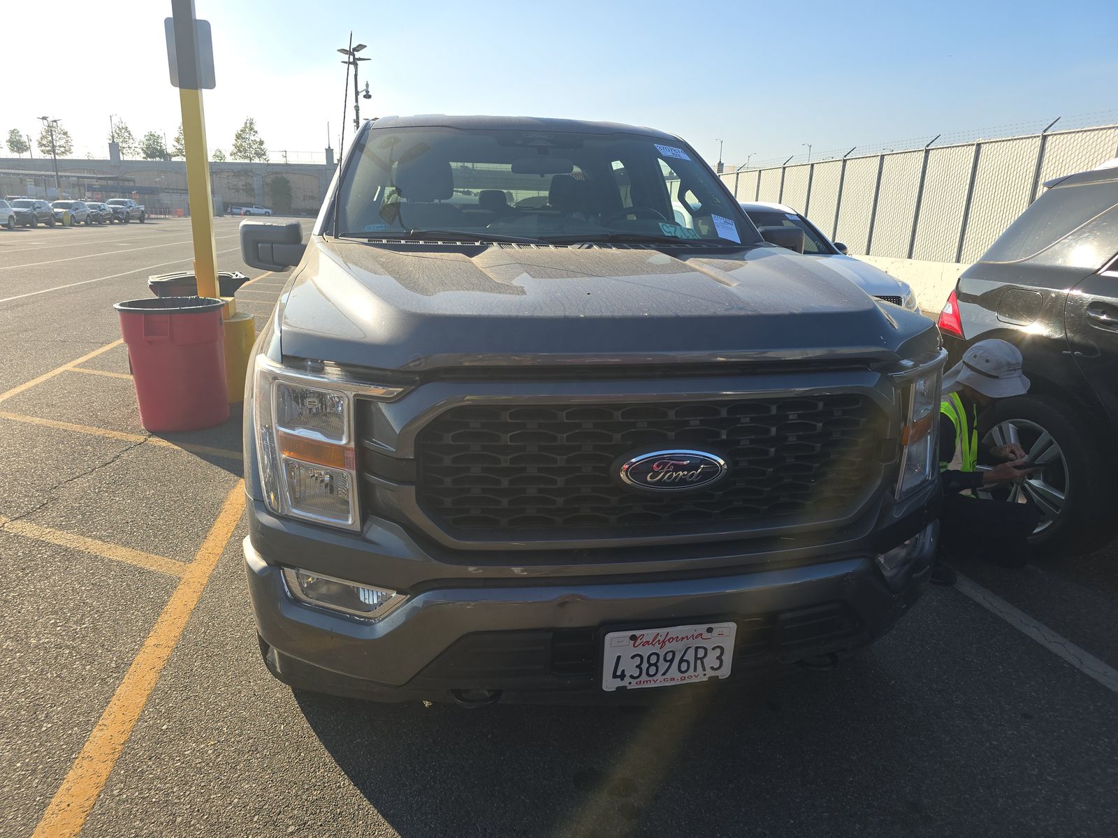 2022 Ford F-150 XL AWD