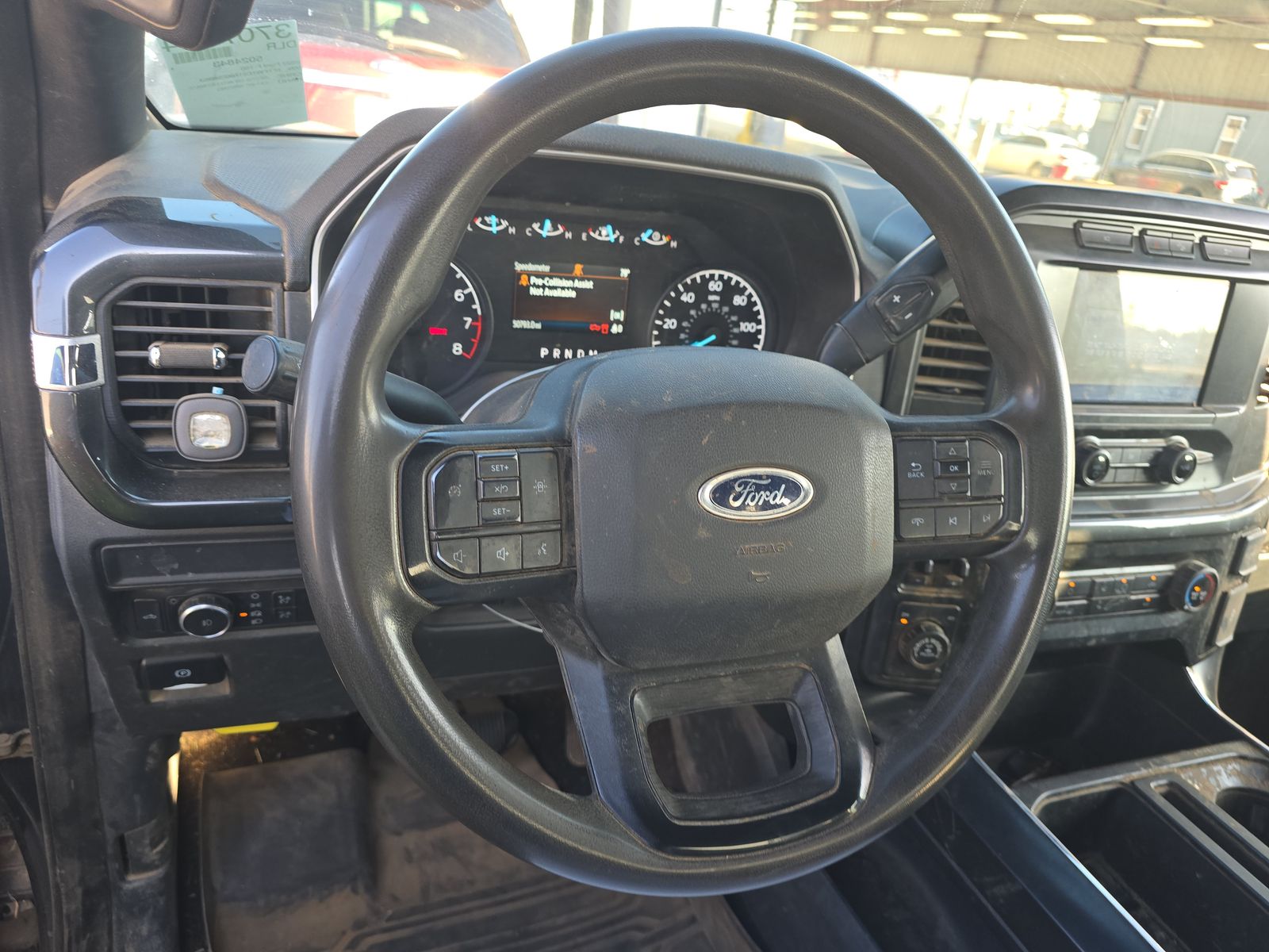 2022 Ford F-150 XL AWD