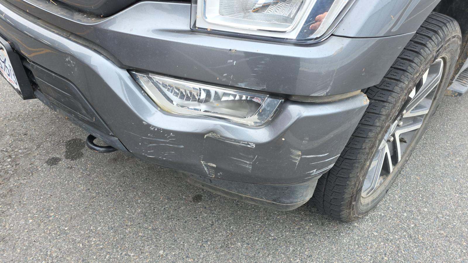 2022 Ford F-150 XL AWD