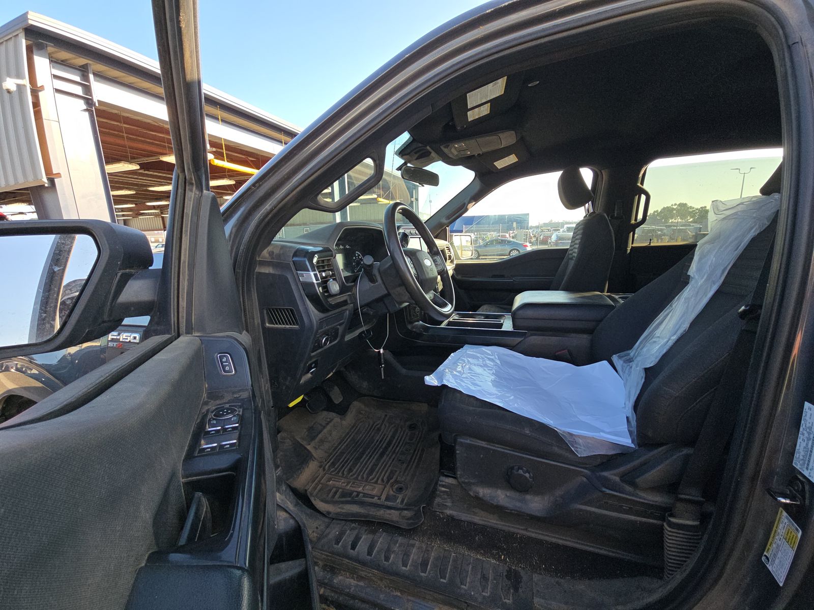 2022 Ford F-150 XL AWD