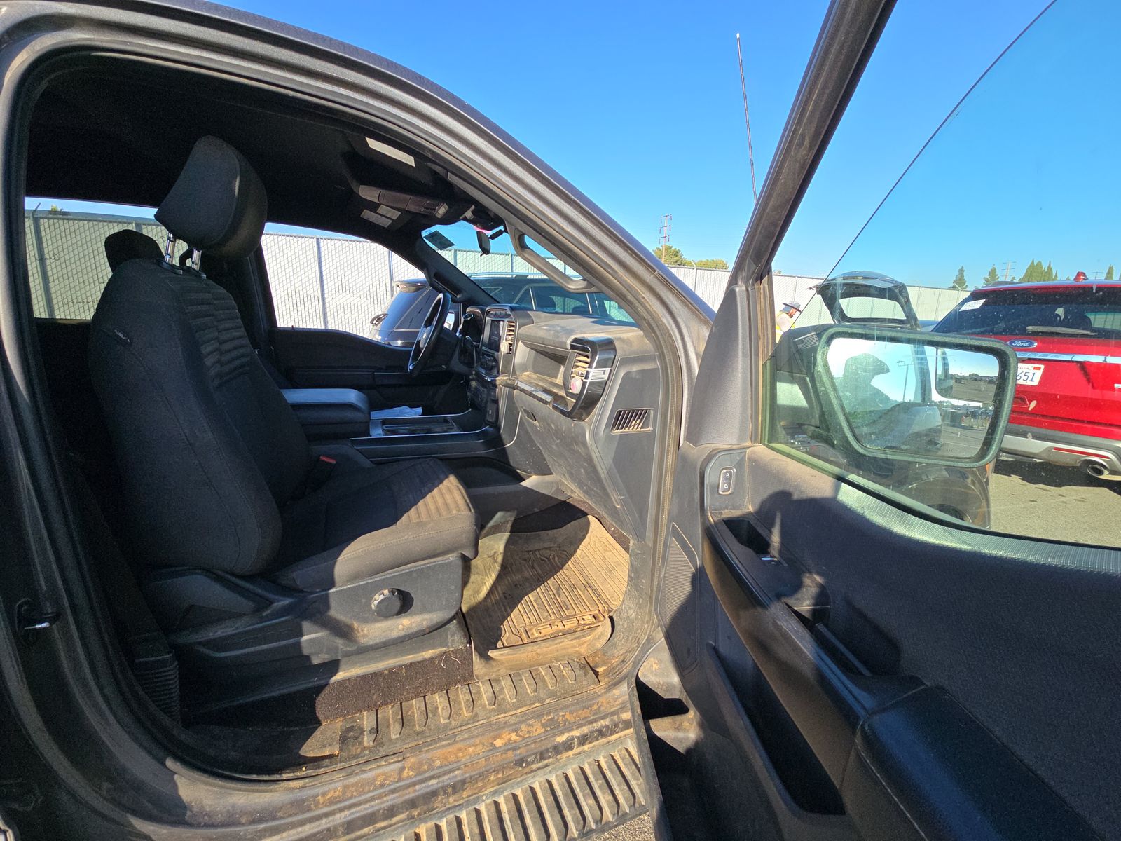 2022 Ford F-150 XL AWD