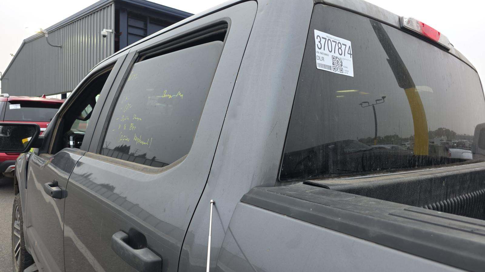 2022 Ford F-150 XL AWD