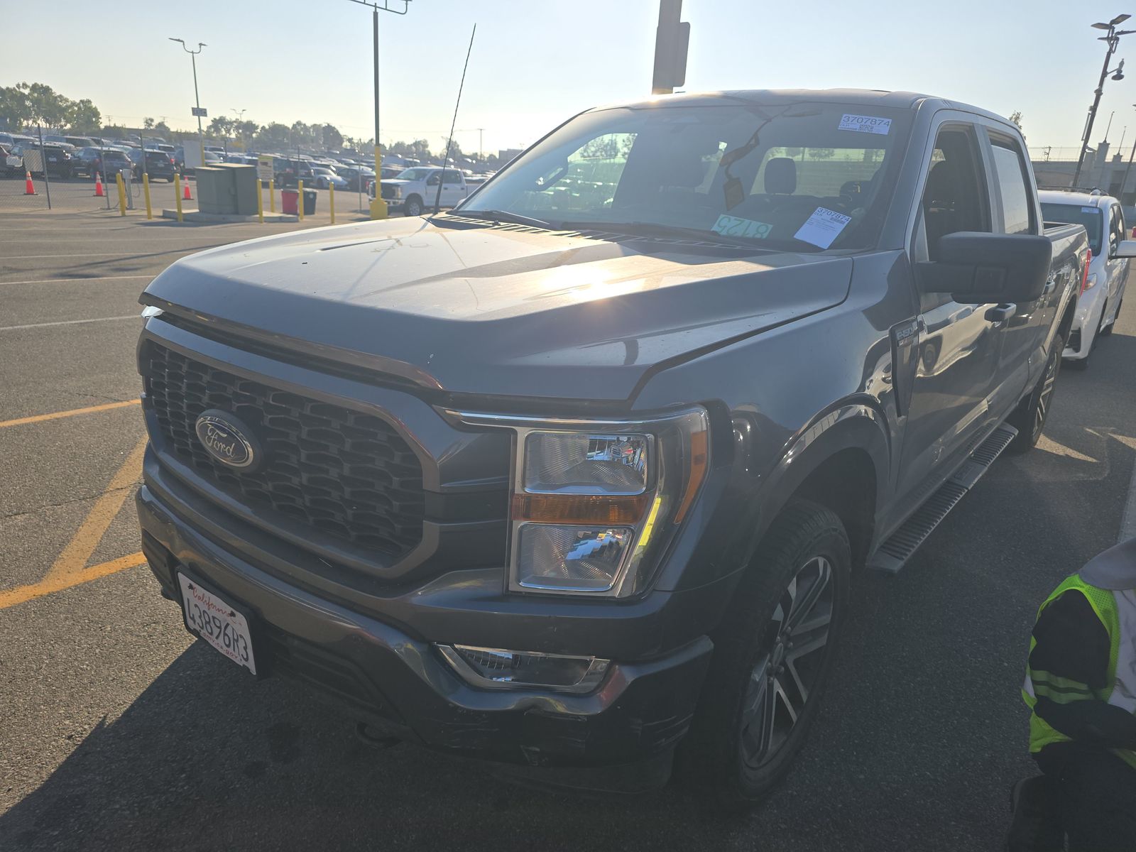 2022 Ford F-150 XL AWD