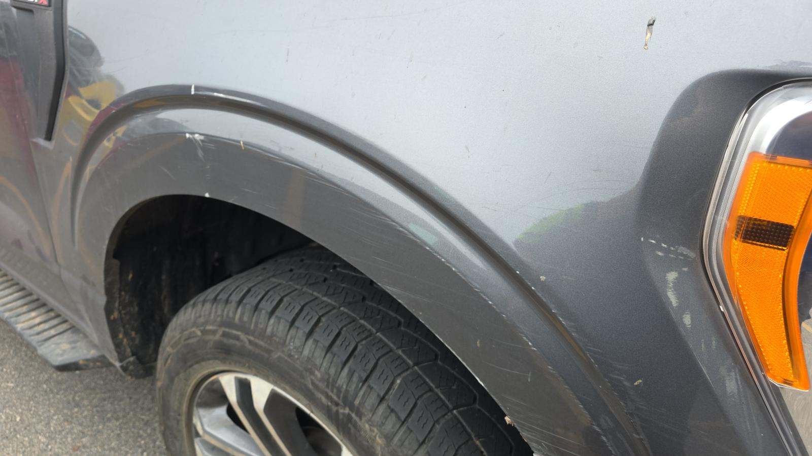 2022 Ford F-150 XL AWD