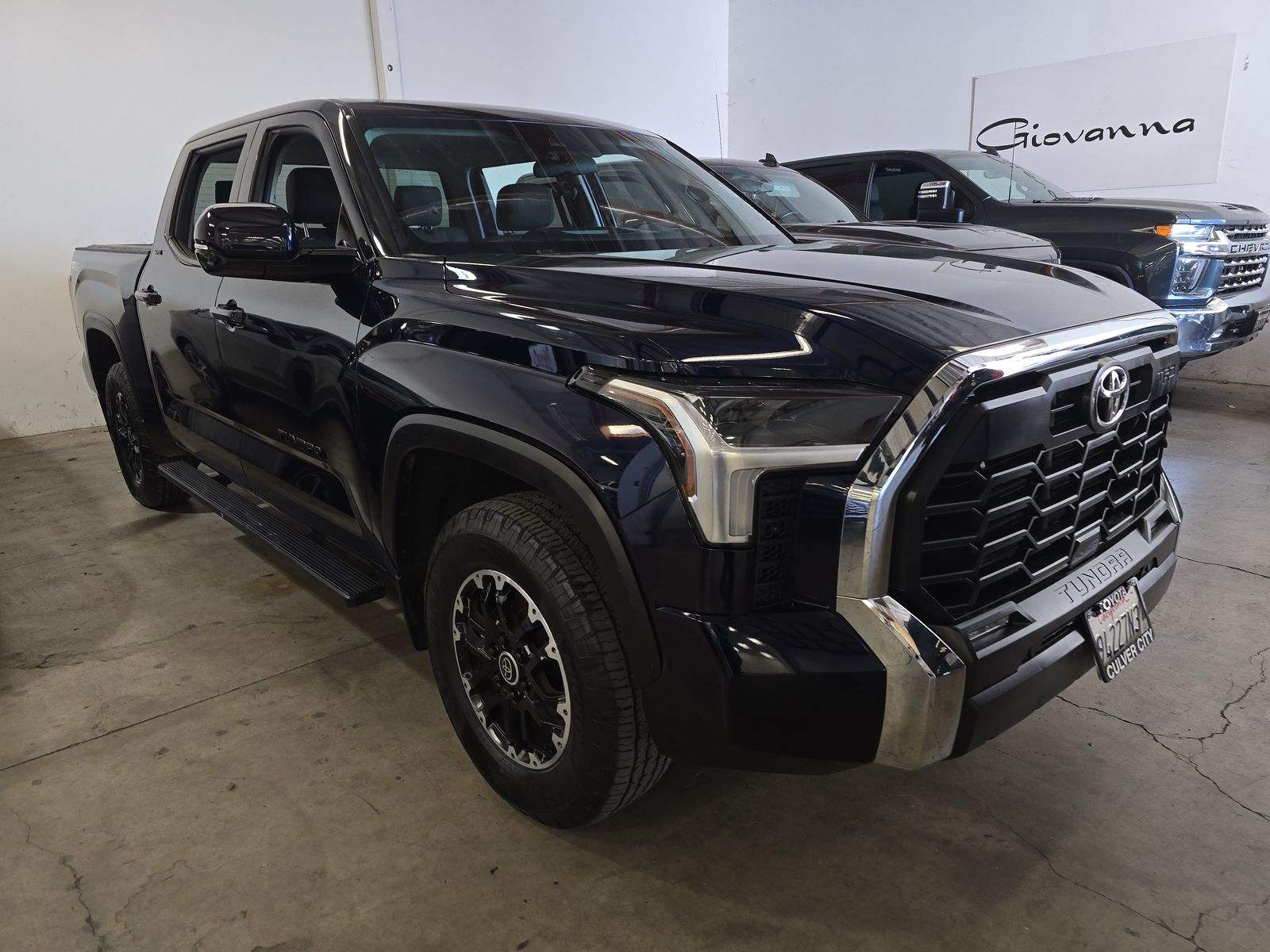 2022 Toyota Tundra SR5 RWD