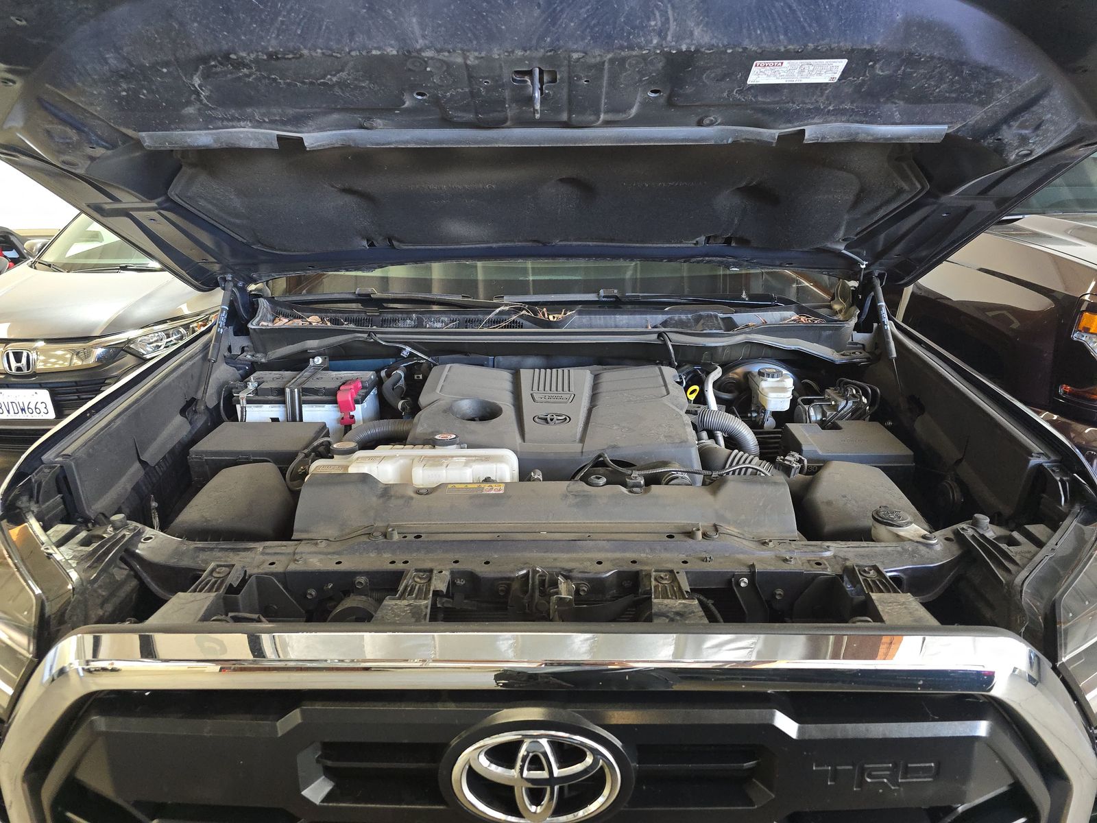 2022 Toyota Tundra SR5 RWD