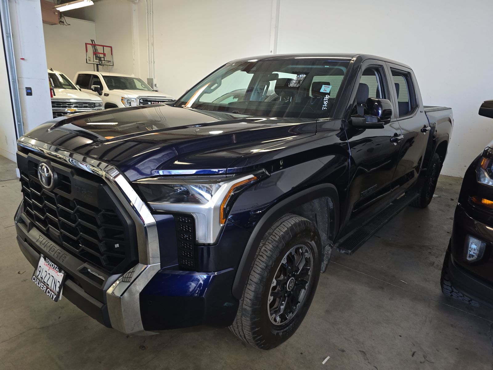 2022 Toyota Tundra SR5 RWD