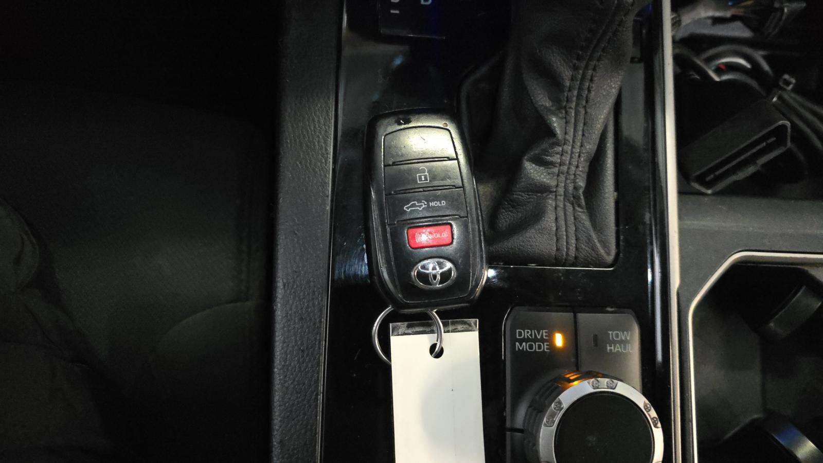 2022 Toyota Tundra SR5 RWD