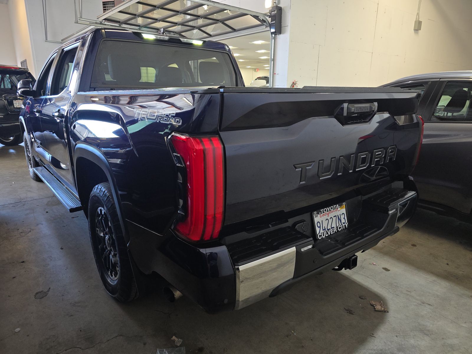 2022 Toyota Tundra SR5 RWD