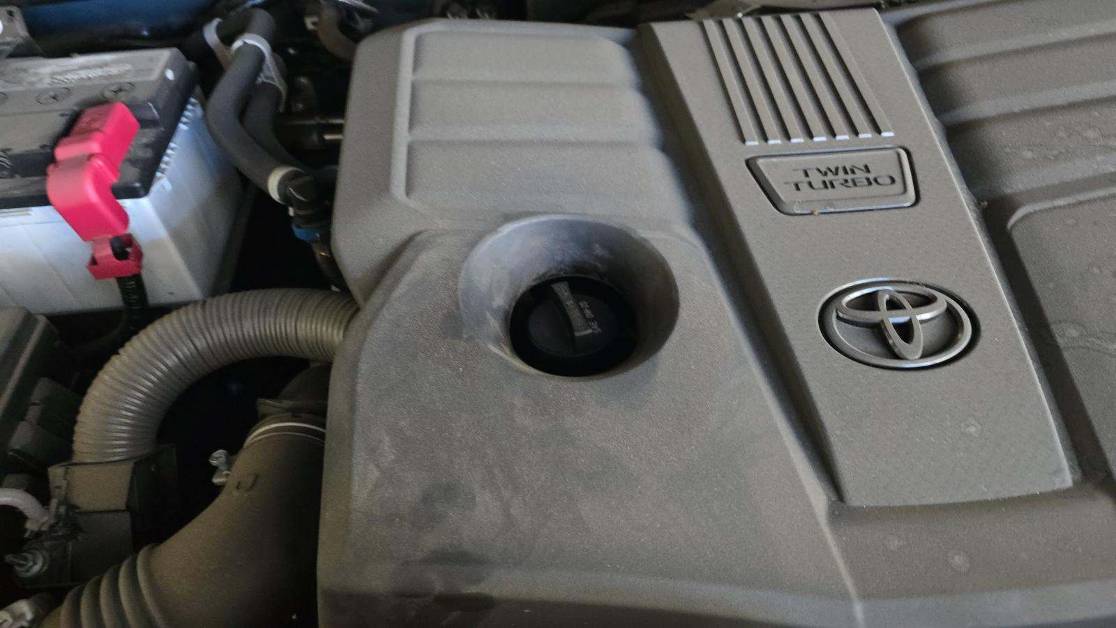 2022 Toyota Tundra SR5 RWD