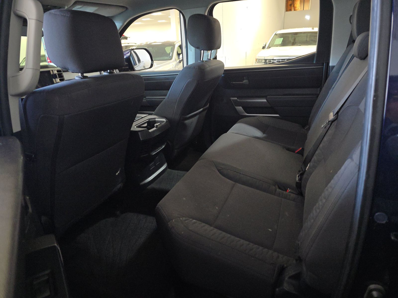 2022 Toyota Tundra SR5 RWD